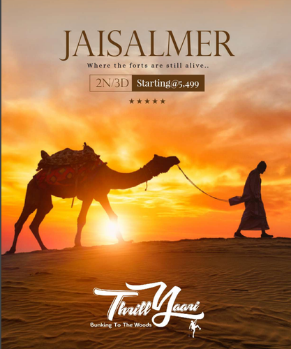 JAISALMER 2N/3D